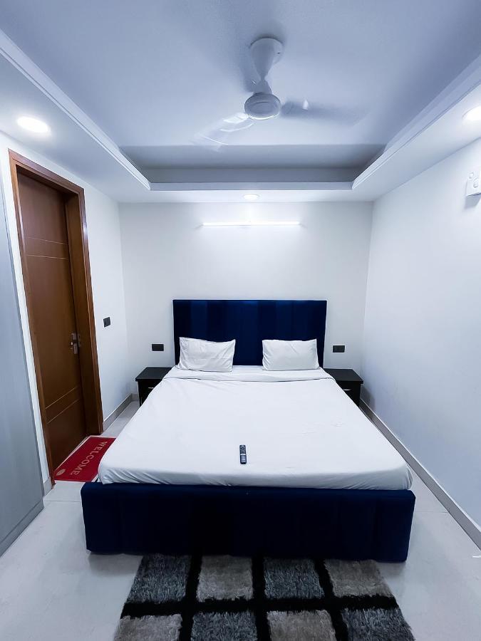 Basoya Farm 2Bhk Villla With Pool - 10 Min Away From Chattarpur Faridabad Bagian luar foto